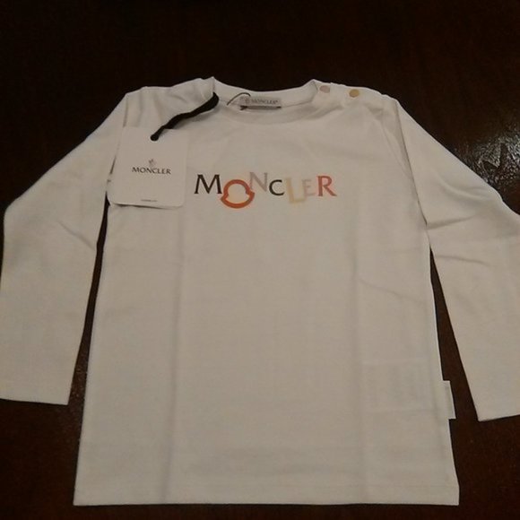 Moncler Other - Moncler Kid's Tshirt